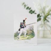 擲弾兵ガード ポストカード (スタンド正面)