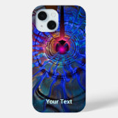 擾乱 Case-Mate iPhoneケース (裏面)