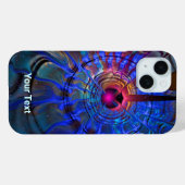 擾乱 Case-Mate iPhoneケース (裏面 (横))