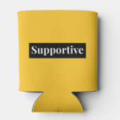 支えクール口 缶クーラー (裏面)