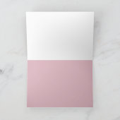 "支え、緊密な"カード カード (内部)