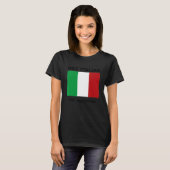 支イタリアン援8 Tシャツ (正面フル)
