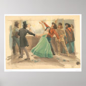 支出(0515A) ポスター (正面)