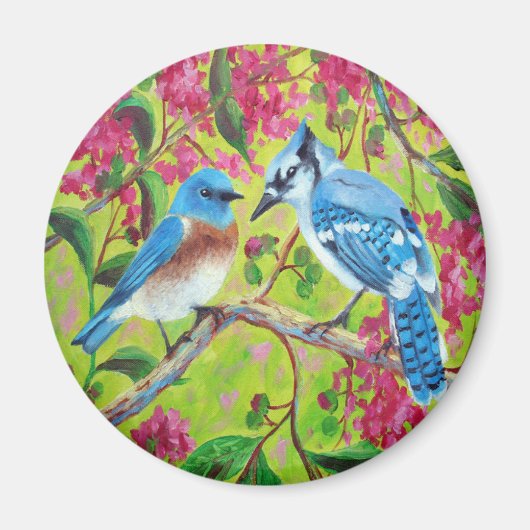 支店の共有 マグネット (正面)