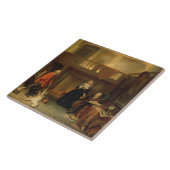 支払います十分の一税(パネルの油)を タイル (側面)