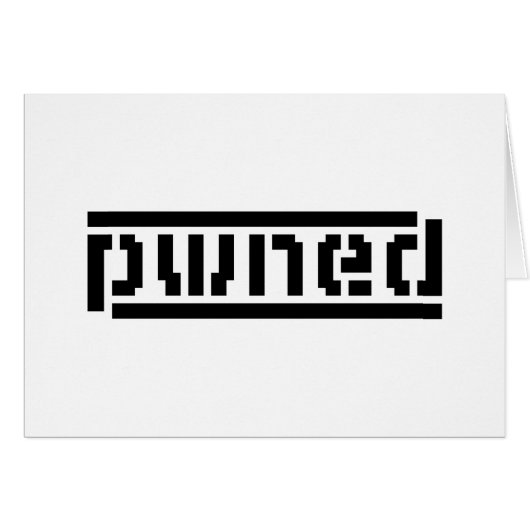 支払い済みカード (正面横)