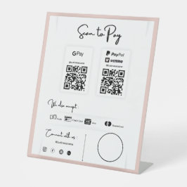 支払う支払い単位 台座サイン