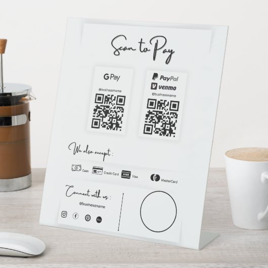 支払う支払い単位 台座サイン (インサイチュ)