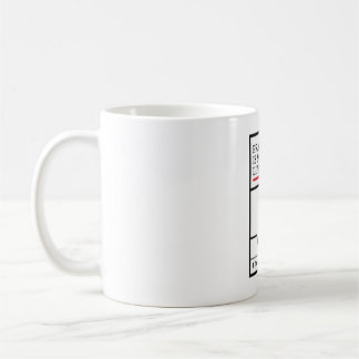 支払人はあなたのライフラインマグである コーヒーマグカップ