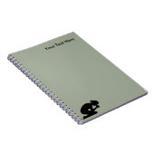 支払人ジャーナル ノートブック (右側)