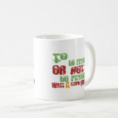 支払名簿をするため コーヒーマグカップ (正面右)