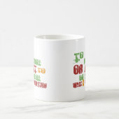 支払名簿をするため コーヒーマグカップ (中央)