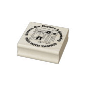 支払感謝していい。自動車の修理と修理 ラバースタンプ (スタンプ)