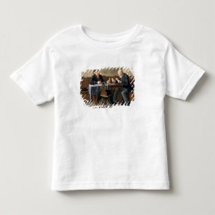 支払日1887年 トドラーTシャツ