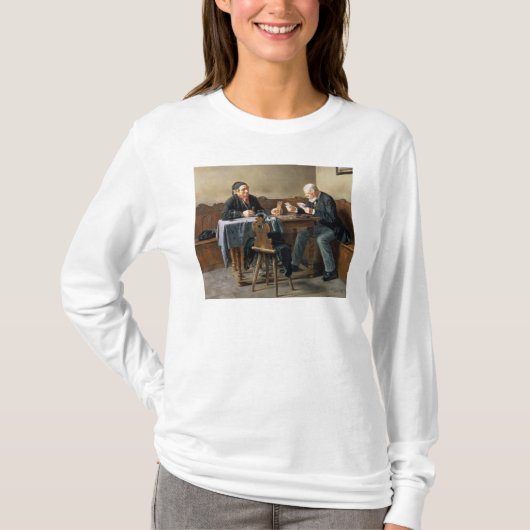支払日1887年 Tシャツ (正面)