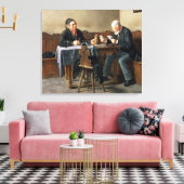 支払日, 1887 キャンバスプリント (インサイチュ (リビング))