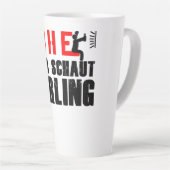 支払法違反 カフェラテマグ (右アングル)