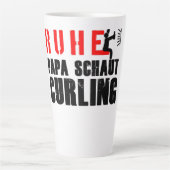 支払法違反 カフェラテマグ (正面)