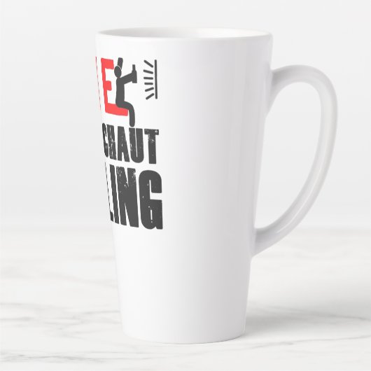 支払法違反 カフェラテマグ (右)