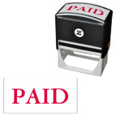 支払済み セルフインキングスタンプ (インサイチュ)