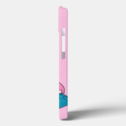 支払者 Case-Mate iPhoneケース (裏面 / 左)