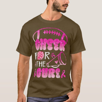 支持家族乳がん認識度応援 Tシャツ