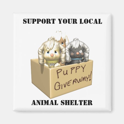 支持磁石 マグネット (正面)