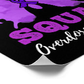 支援分隊の過剰摂取認識度 ポスター (角)