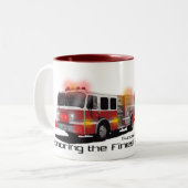 支援射撃 ツートーンマグカップ (正面左)