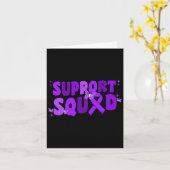 支援班ハイマーハイマーハイマーハイマーズアワレン カード (黄色い花)