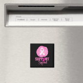 支援班ピンク支援班Breast Cancer Awa マグネット (インサイチュ (食洗機))