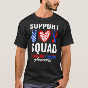支援班I肺疾患肺塞栓症& Tシャツ