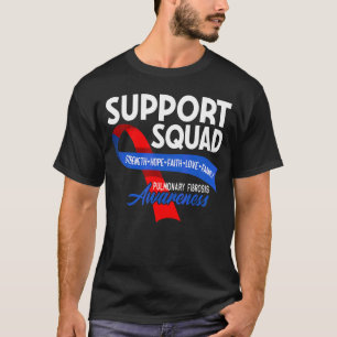 支援班I肺疾患肺塞栓症& Tシャツ