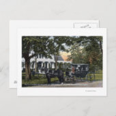 支柱の外壁 ポストカード (正面/裏面)