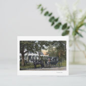 支柱の外壁 ポストカード (スタンド正面)