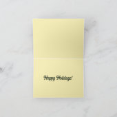 支柱キャンドル シーズンカード (内部)