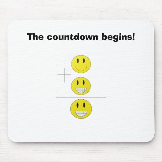 "支柱! "マウスパッド マウスパッド (正面)