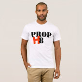 支柱H8 Tシャツ (正面フル)