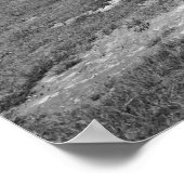 支点橋 ポスター (角)