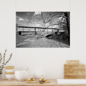 支点橋 ポスター (キッチン)