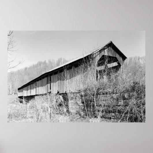 支点橋 ポスター (正面)