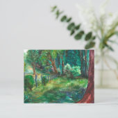 「支部から見てくれ」 ポストカード (スタンド正面)