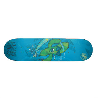 支部だけ スケートボード