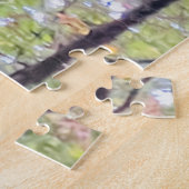 支部に参加する ジグソーパズル (側面)