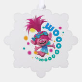 支部の世界の種類 オーナメントカード (裏面)