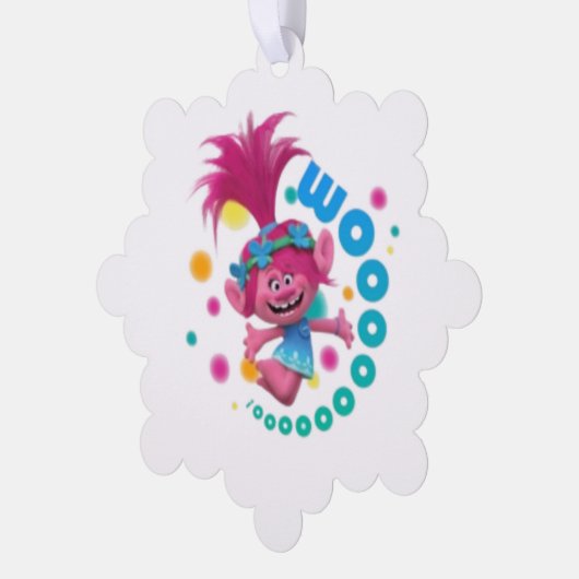 支部の世界の種類 オーナメントカード (左)