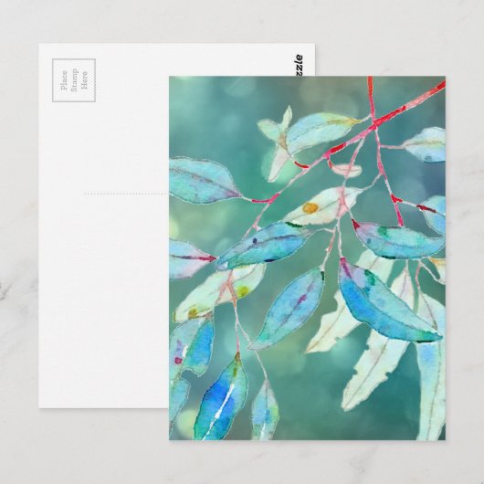 支部の間で ポストカード (正面/裏面)