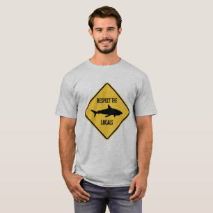 支部を尊重して下さい Tシャツ
