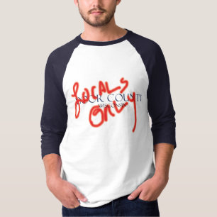 "支部"のTシャツだけ Tシャツ