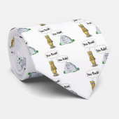 、支配します揺れます ネクタイ (ロール)